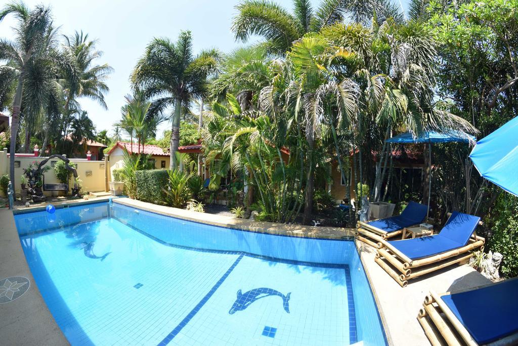 Sanuk Bungalows Rawai Luaran gambar